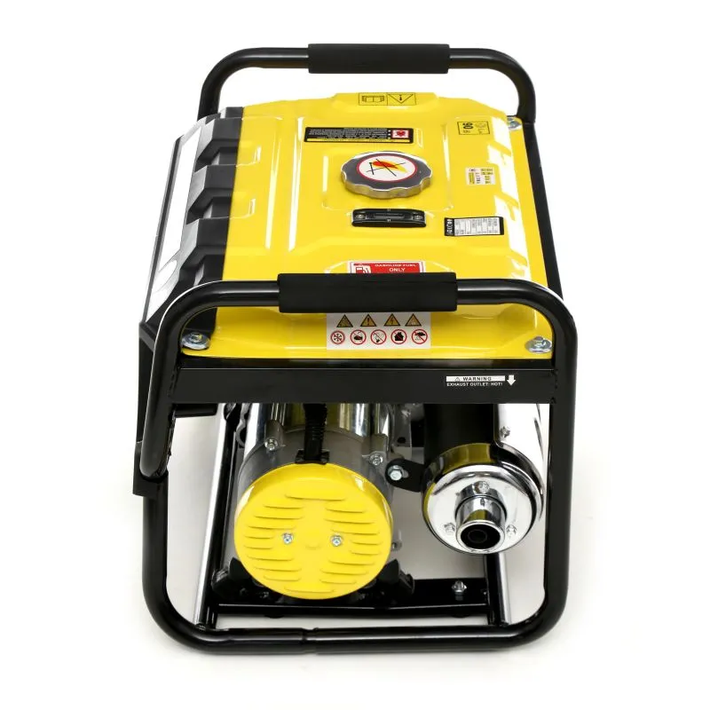 Бензиновый генератор Kraft&Dele KD148 3500W 12/230V